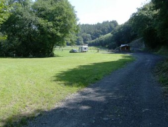 Wolf Valley (Caravan Club Certified Location)