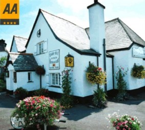 Tinhay Mill Guesthouse